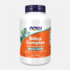 Silica Complex - 180 comprimidos - Now