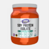 Soy Protein Isolate - 544g - Now