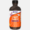 CoQ10 Liquid - 118ml - Now