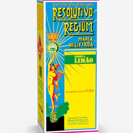 Resolutivo Regium – 1000 mL