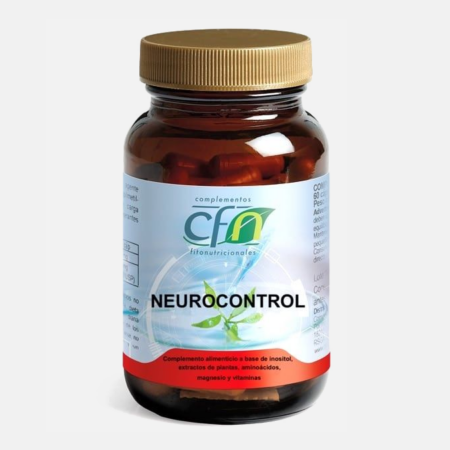 NeuroControl – 60 cápsulas – CFN
