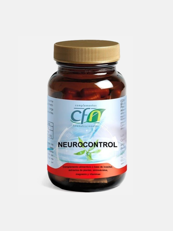 NeuroControl - 60 cápsulas - CFN