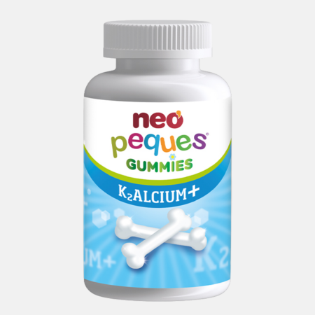 Neo Peques Gummies K2Alcium+ – 30 gomas