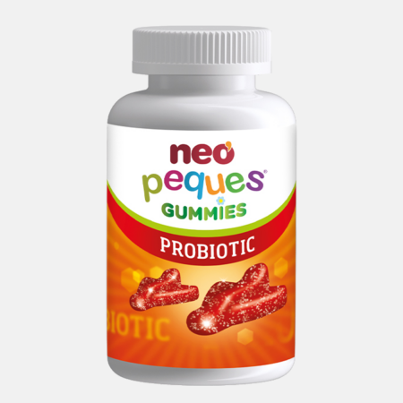 Neo Peques Gummies Probiotic – 30 gomas