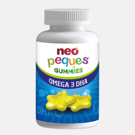 Neo Peques Gummies Omega 3 DHA – 30 gomas