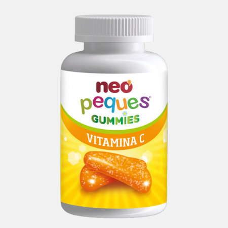 Neo Peques Gummies Vitamina C – 30 gomas