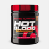 Hot Blood Hardcore Red Fruits - 375g - Scitec Nutrition