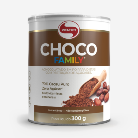 Choco Family – 300g – Vitafor