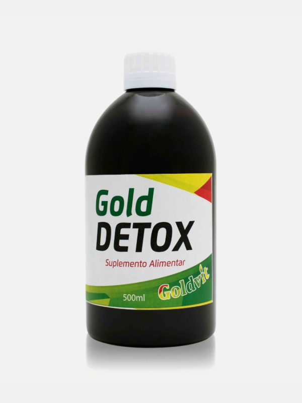 Gold Detox - 500 ml - Goldvit
