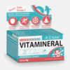 VITAMINERAL A-Z total - 30 cápsulas - Dietmed