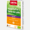 Alcachofra & Dente de Leão - 36 comprimidos - Ortis
