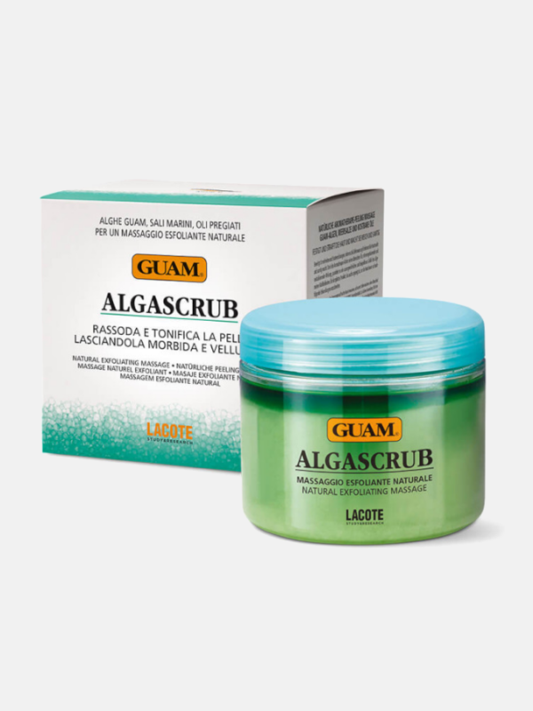 Alga Scrub GUAM Alga esfoliante - 700g (500ml)