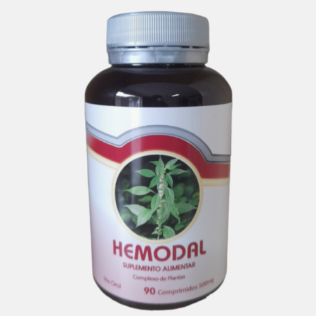 Hemodal – 90 comprimidos – DaliPharma