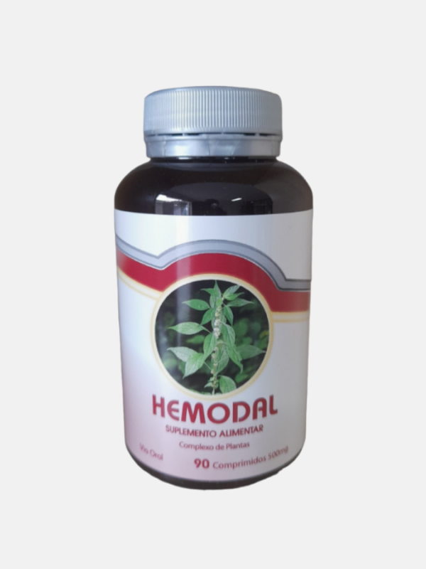 Hemodal - 90 comprimidos - DaliPharma