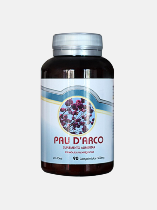 Pau D'Arco - 90 comprimidos - DaliPharma