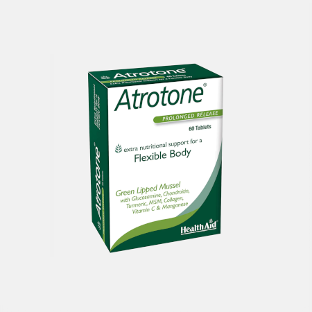 Atrotone – 60 comprimidos – Health Aid