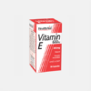 Vitamin E 600iu - 30 cápsulas - Health Aid