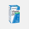 Vitamina D3 5000 IU - 30 cápsulas - Health Aid