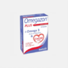 Omegazon Plus CoQ10 - 30 cápsulas - Health Aid