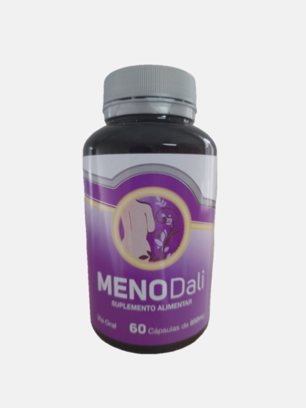 MenoDali - 60 cápsulas - DaliPharma
