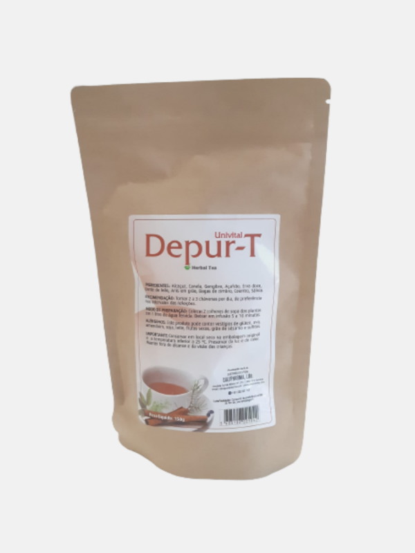 Depur-T Chá - 150 g - DaliPharma