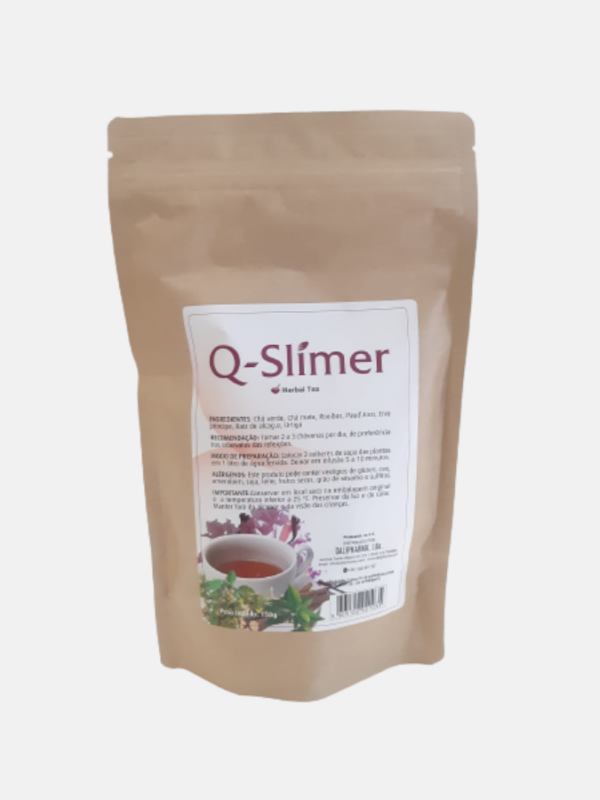 Q-Slimer Chá - 150 g - DaliPharma