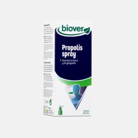 Spray Propolis – 23 ml – Biover