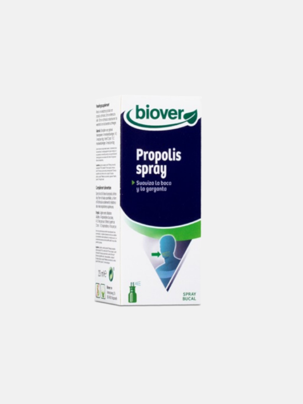 Spray Propolis - 23 ml - Biover