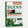Silicius Orgânico - 30 cápsulas - DietMed