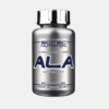 ALA Ácido alfa-lipóico - 50 cápsulas - Scitec Nutrition