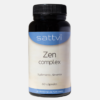 Zen Complex - 60 cápsulas - Sattvi