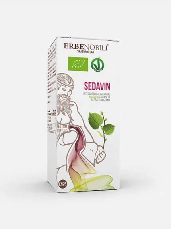 SedaVin - 50ml - Erbenobili