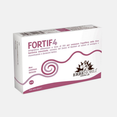 FORTIF 4 – 12 comprimidos – Erbenobili