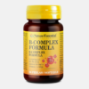 B Complex Formula 500mg - 30 cápsulas - Nature Essential