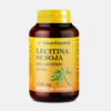 Lecitina de Soja 1200 mg - 90 cápsulas - Nature Essential
