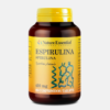 Spirulina 400 mg - 250 comprimidos - Nature Essential