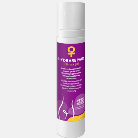 Full Woman Hydrarepair Intimate Gel – 50 ml – DaliPharma