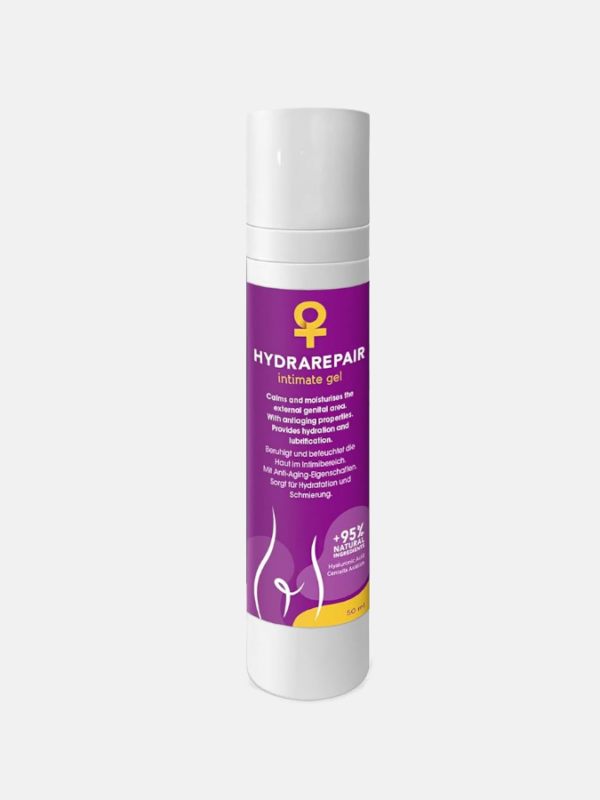 Full Woman Hydrarepair Intimate Gel - 50 ml - DaliPharma