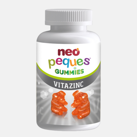 Neo Peques Gummies VitaZinc – 30 gomas