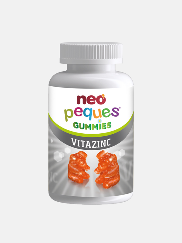 Neo Peques Gummies VitaZinc - 30 gomas