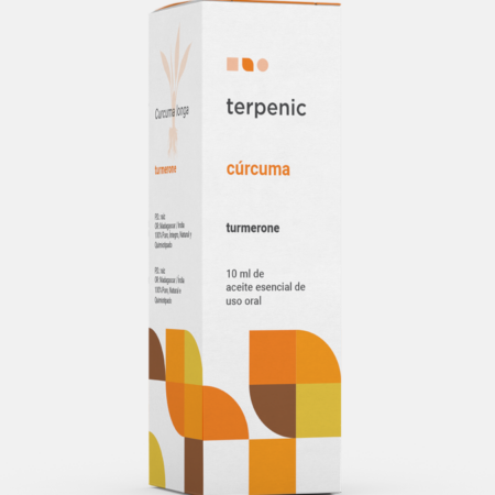 OE Curcuma – 10ml – Terpenic