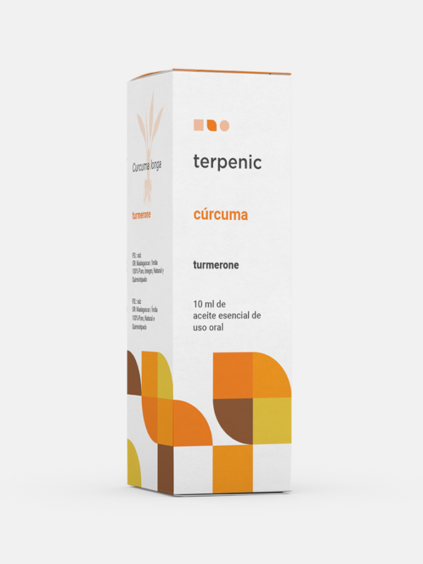 OE Curcuma - 10ml - Terpenic