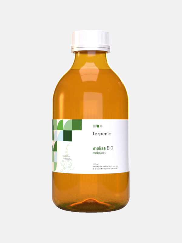 Hidrolato Erva-Cidreira Bio - 250ml - Terpenic