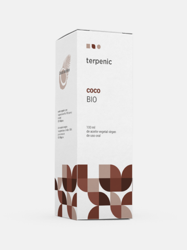 OV Coco Bio - 100ml - Terpenic