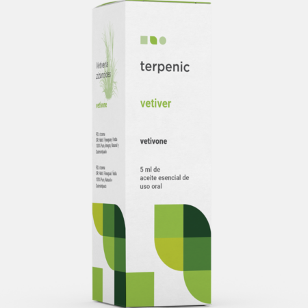 OE Vetiver – 5ml – Terpenic