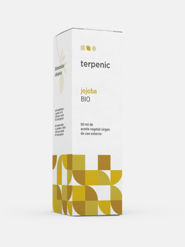 Jojoba Bio - 60ml - Terpenic