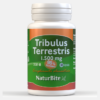 Tribulus Terrestris 95% saponinas - 60 cápsulas - NaturBite