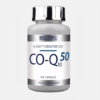 CO-Q10 50mg - 100 cápsulas - Scitec Nutrition