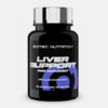 Liver Support - 80 cápsulas - Scitec Nutrition