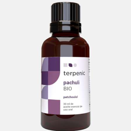 OE Patchuli Bio – 30ml – Terpenic